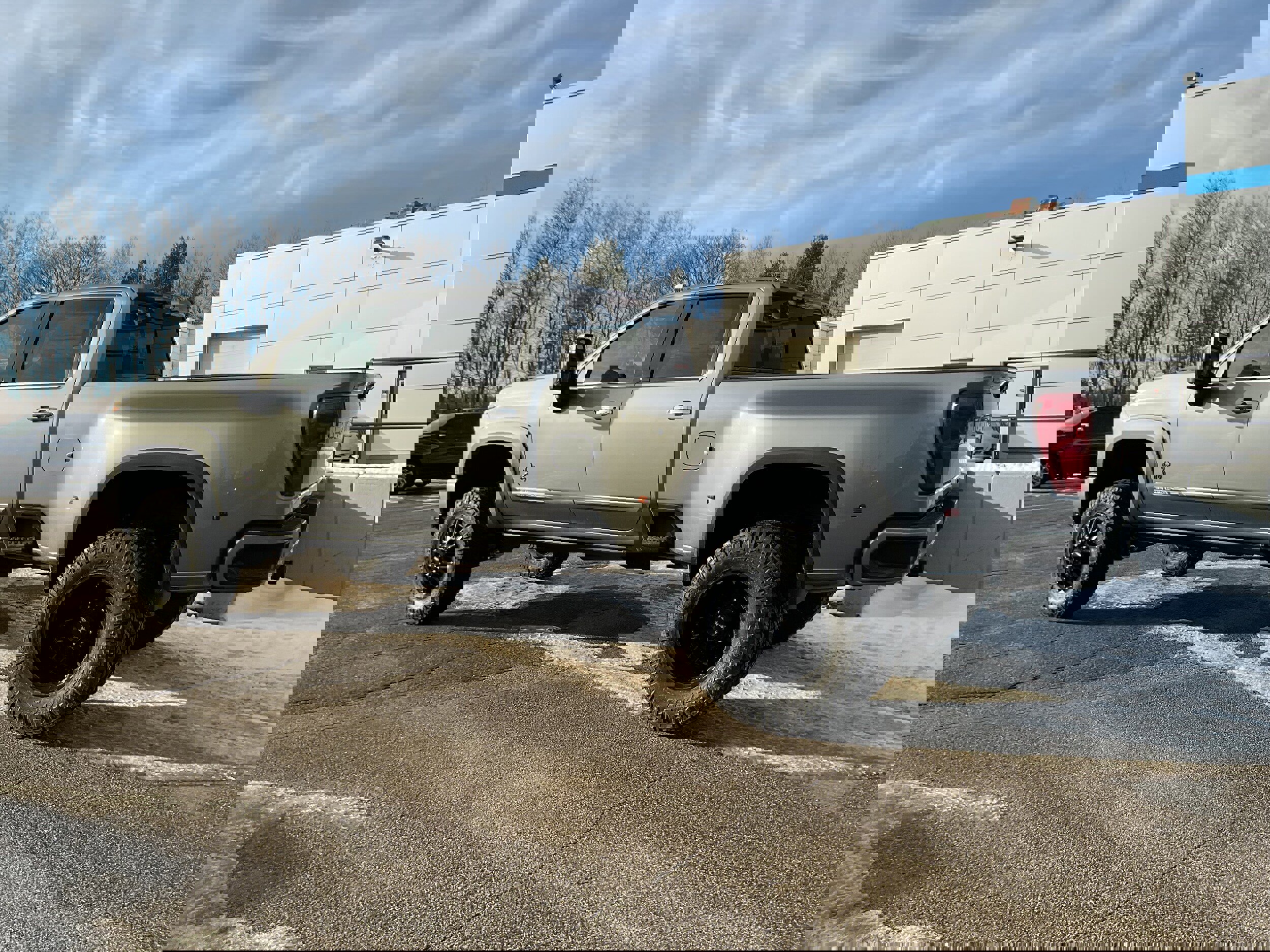 New 2026 Chevrolet Silverado 3500 High Country w/ High Country Premium Package image 4