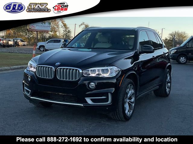Used 2018 BMW X5 xDrive35i image 3