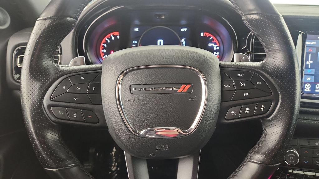 Used 2022 Dodge Durango GT AWD/4WD image 12