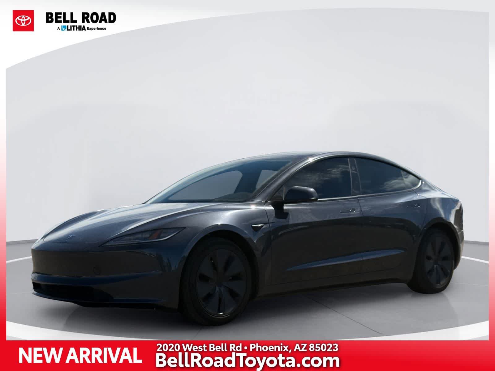 Used 2025 Tesla Model 3 Long Range RWD video 1