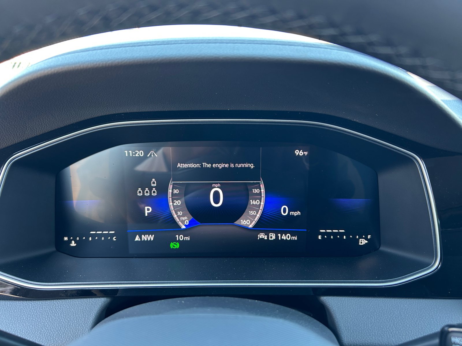 New 2027 Volkswagen Jetta S FWD image 10