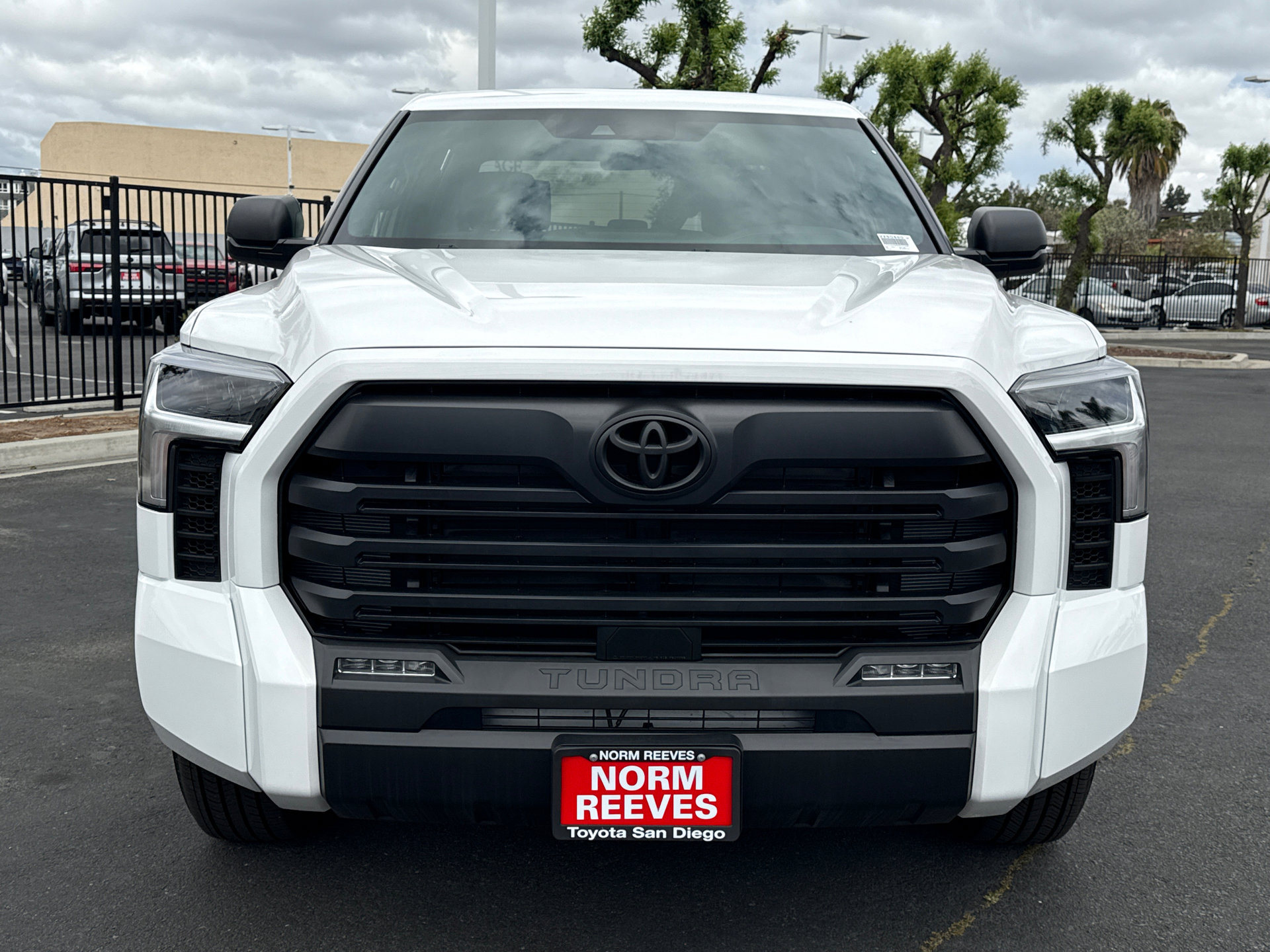 New 2025 Toyota Tundra SR5 image 6