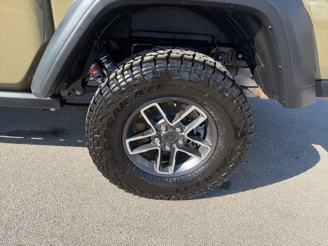 New 2026 Jeep Gladiator Mojave image 45