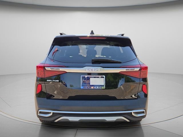Used 2023 Kia Seltos S FWD image 5