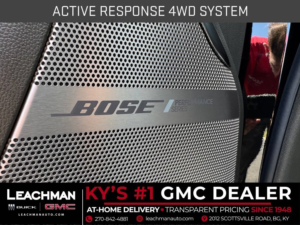 New 2026 GMC Yukon AT4 Ultimate AWD/4WD image 13