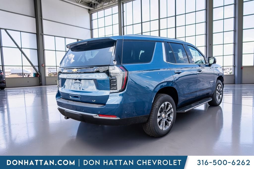 New 2026 Chevrolet Tahoe LT w/ Comfort Package AWD/4WD image 30