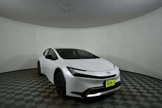 New 2026 Toyota Prius Plug-In Hybrid image 8