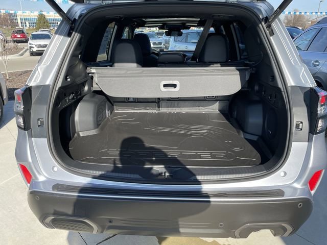 Certified 2025 Subaru Forester Limited w/ Popular Package #2 image 15