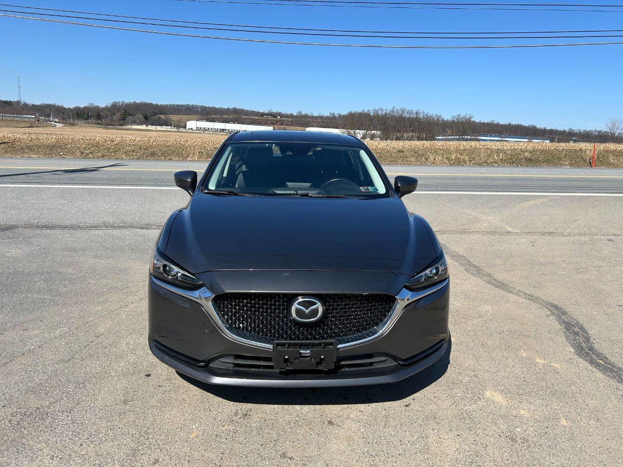 Used 2018 MAZDA MAZDA6 Touring image 3