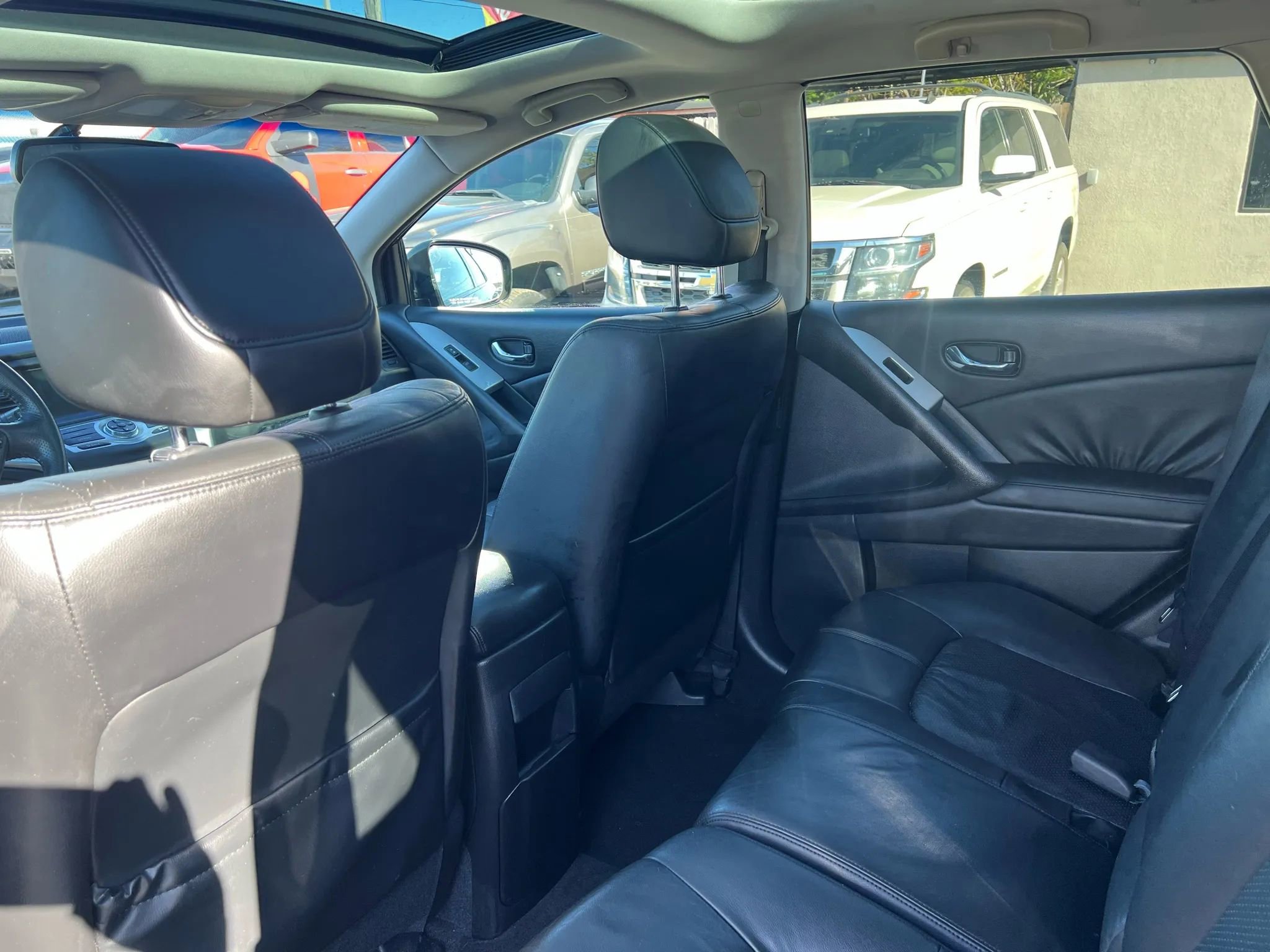 Used 2009 Nissan Murano SL w/ Leather Pkg image 10