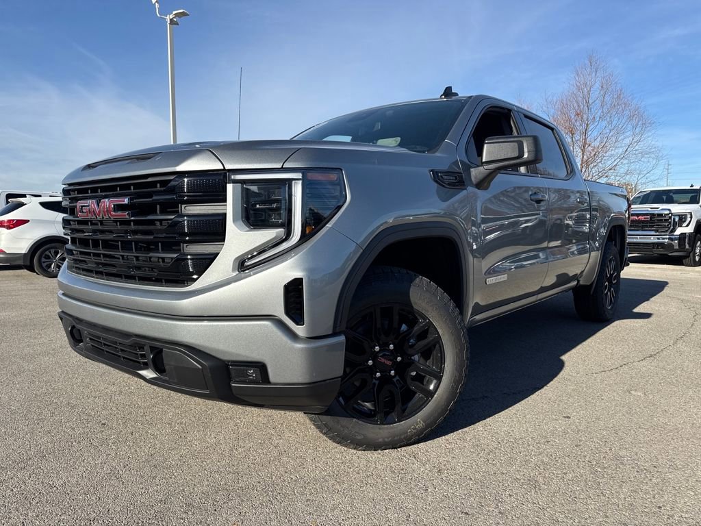 New 2026 GMC Sierra 1500 Elevation w/ Elevation Select Package