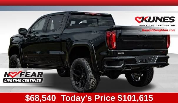 New 2026 GMC Sierra 1500 Elevation w/ Elevation Premium Package image 8