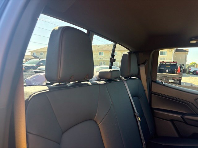 New 2026 Chevrolet Colorado Trail Boss AWD/4WD image 37