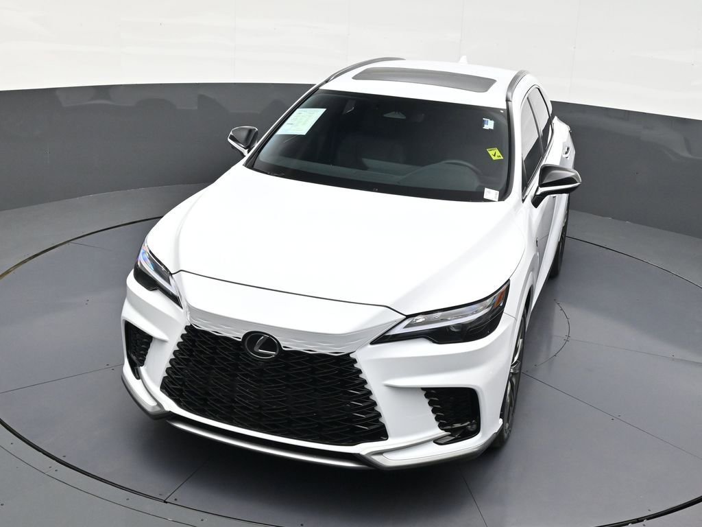 Used 2025 Lexus RX 350 F Sport w/ Convenience Package image 20