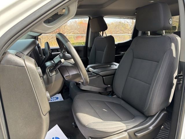 Used 2022 Chevrolet Silverado 1500 Custom w/ Rally Edition image 22