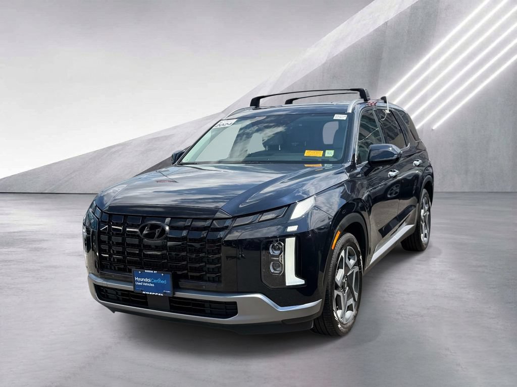 Certified 2024 Hyundai Palisade SEL w/ Premium Package AWD/4WD image 4