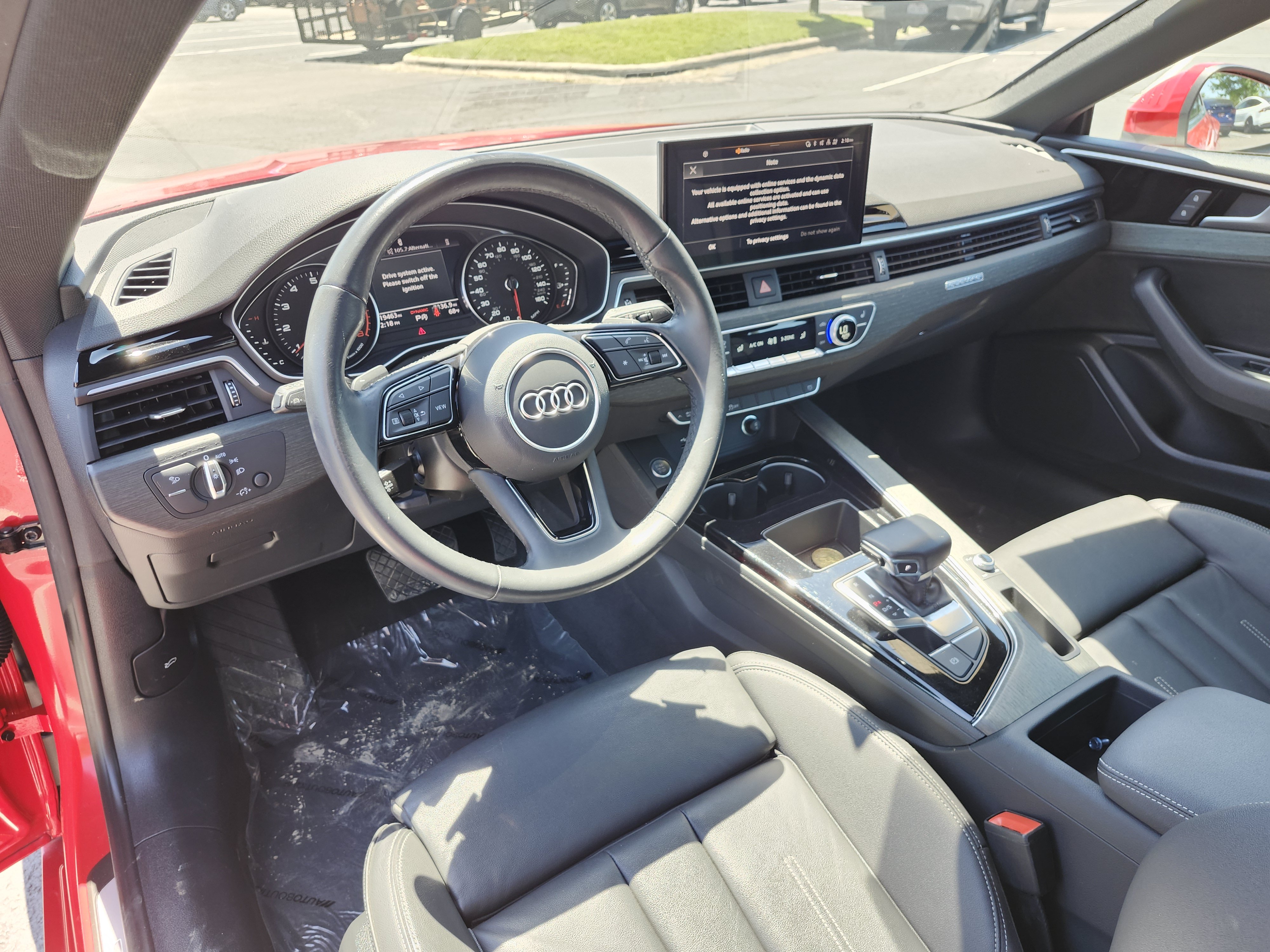 Used 2022 Audi A5 2.0T Premium AWD/4WD image 27