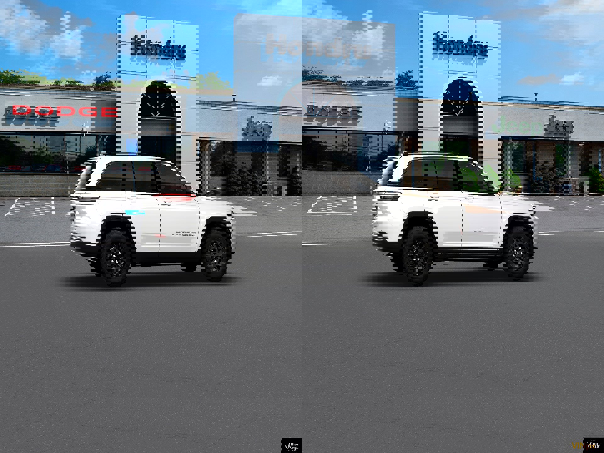 New 2026 Jeep Grand Cherokee Altitude image 15