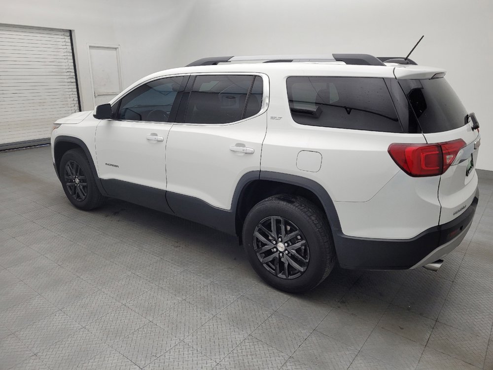 Used 2019 GMC Acadia SLT FWD image 3