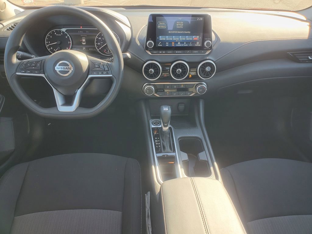 Used 2023 Nissan Sentra SV w/ Trunk Package image 25