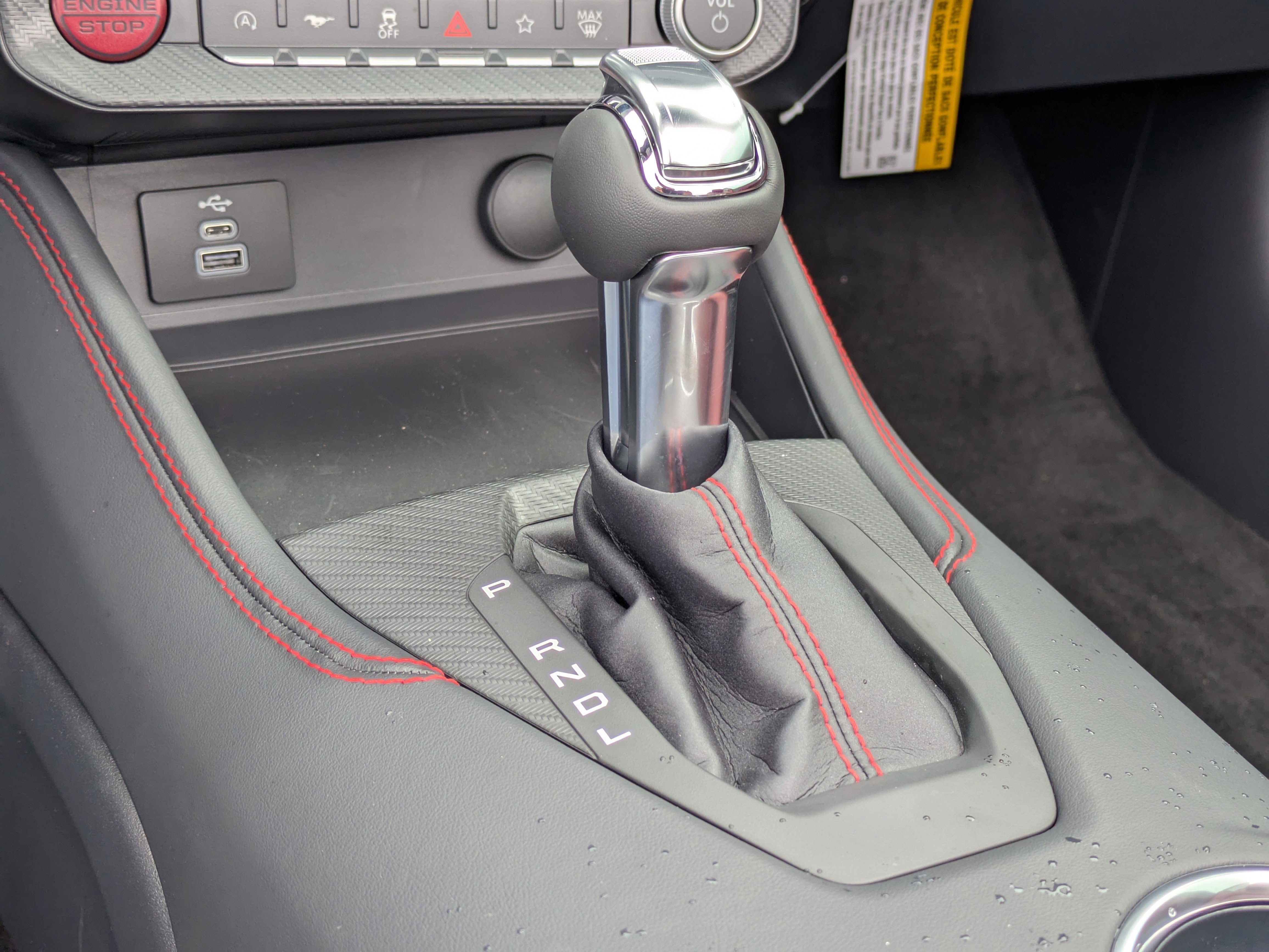 New 2025 Ford Mustang Premium image 31