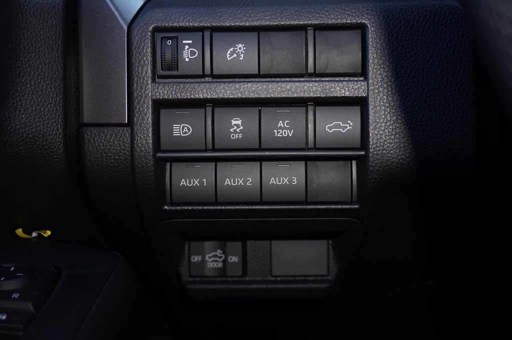 New 2025 Toyota Tacoma TRD Off-Road image 13