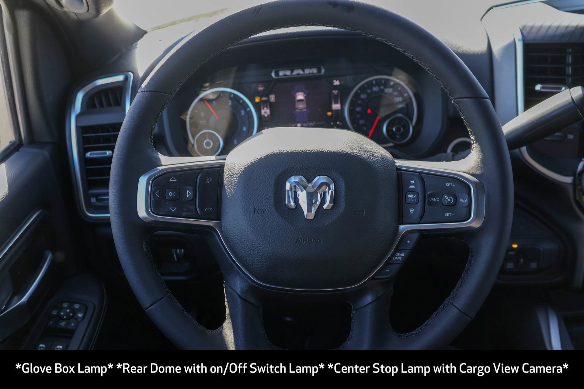 New 2026 RAM 3500 Big Horn image 33