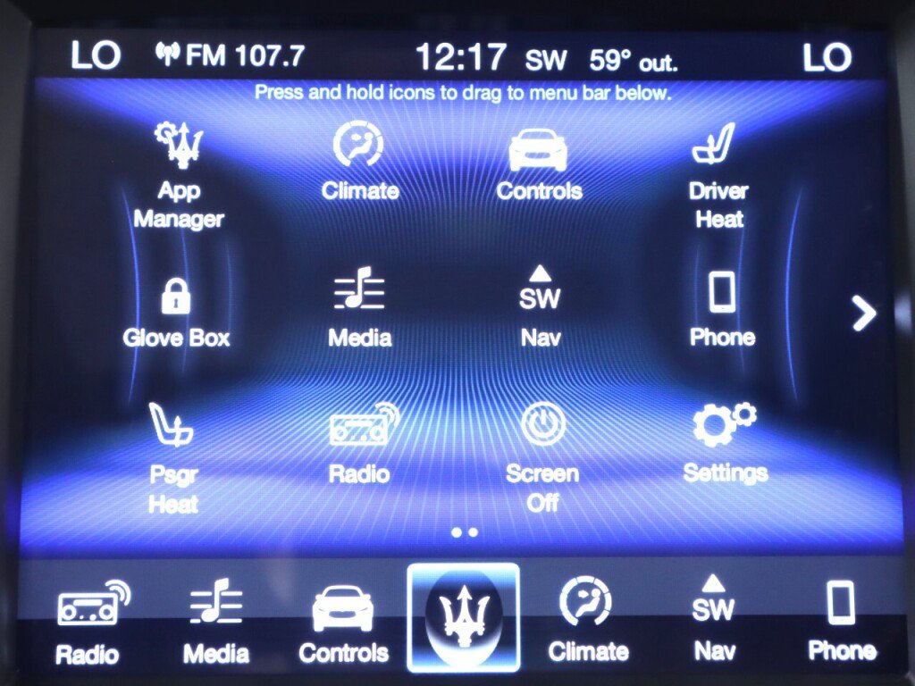 Used 2018 Maserati Levante GranSport AWD/4WD image 19
