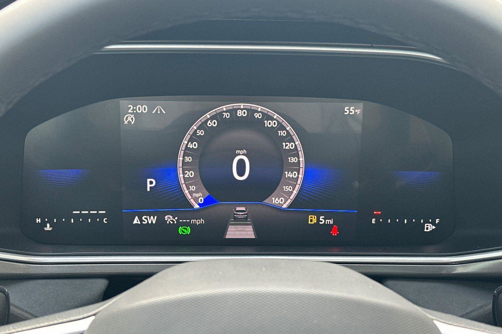 New 2026 Volkswagen Taos SE image 23