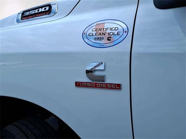 New 2026 RAM 3500 Tradesman image 12