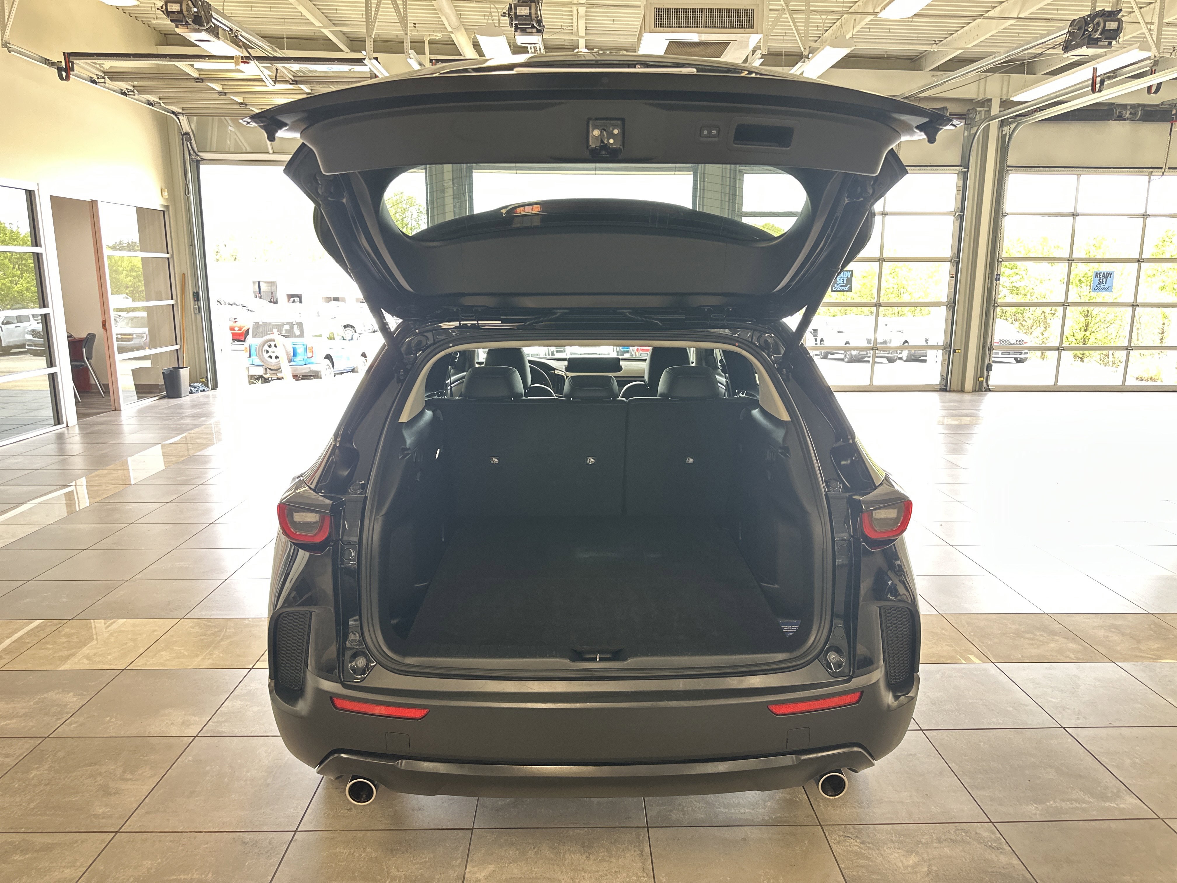 Used 2024 MAZDA CX-50 AWD 2.5 S w/ Preferred Package image 28