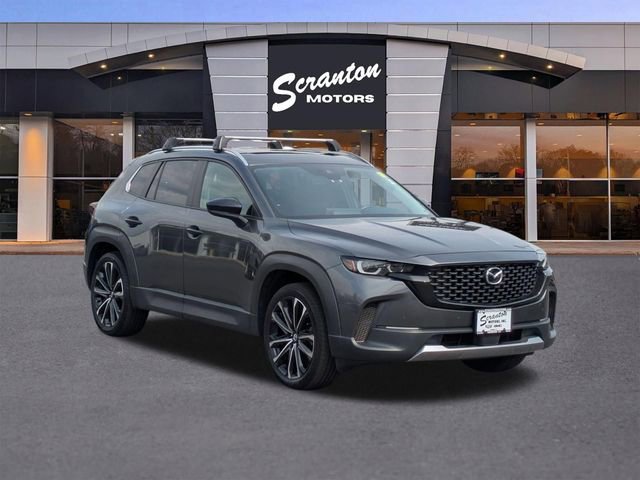 Used 2024 MAZDA CX-50 AWD 2.5 Turbo w/ Cargo Package image 7