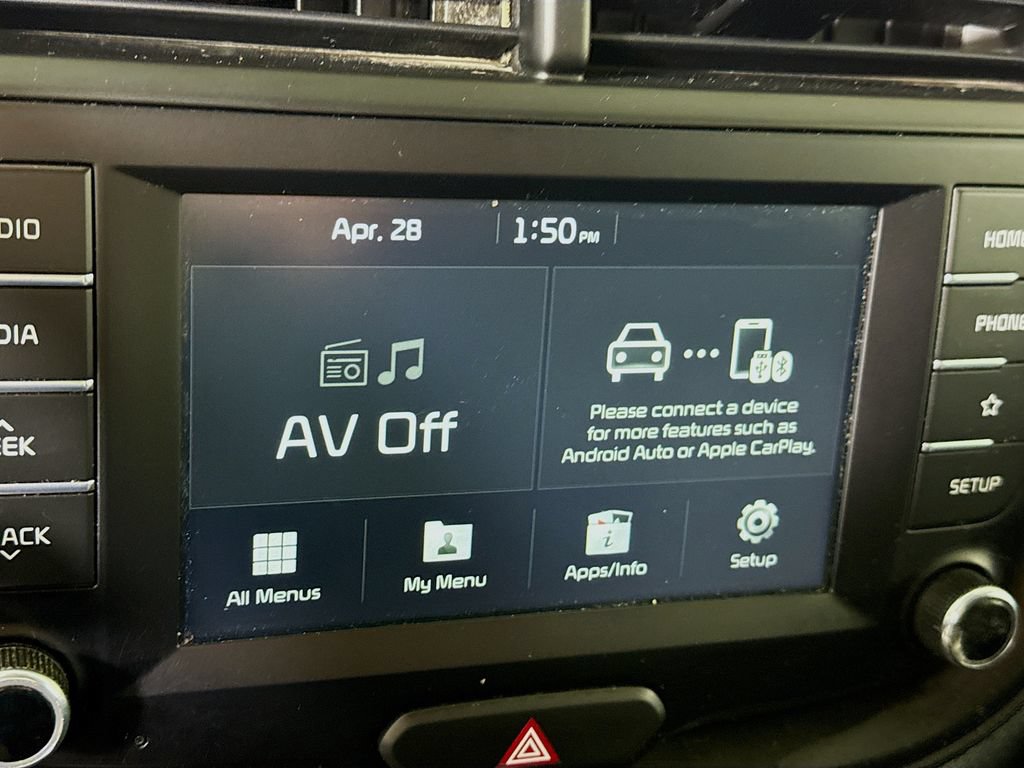 Used 2021 Kia Soul LX FWD image 7