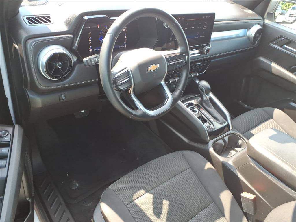 Certified 2023 Chevrolet Colorado LT AWD/4WD image 19