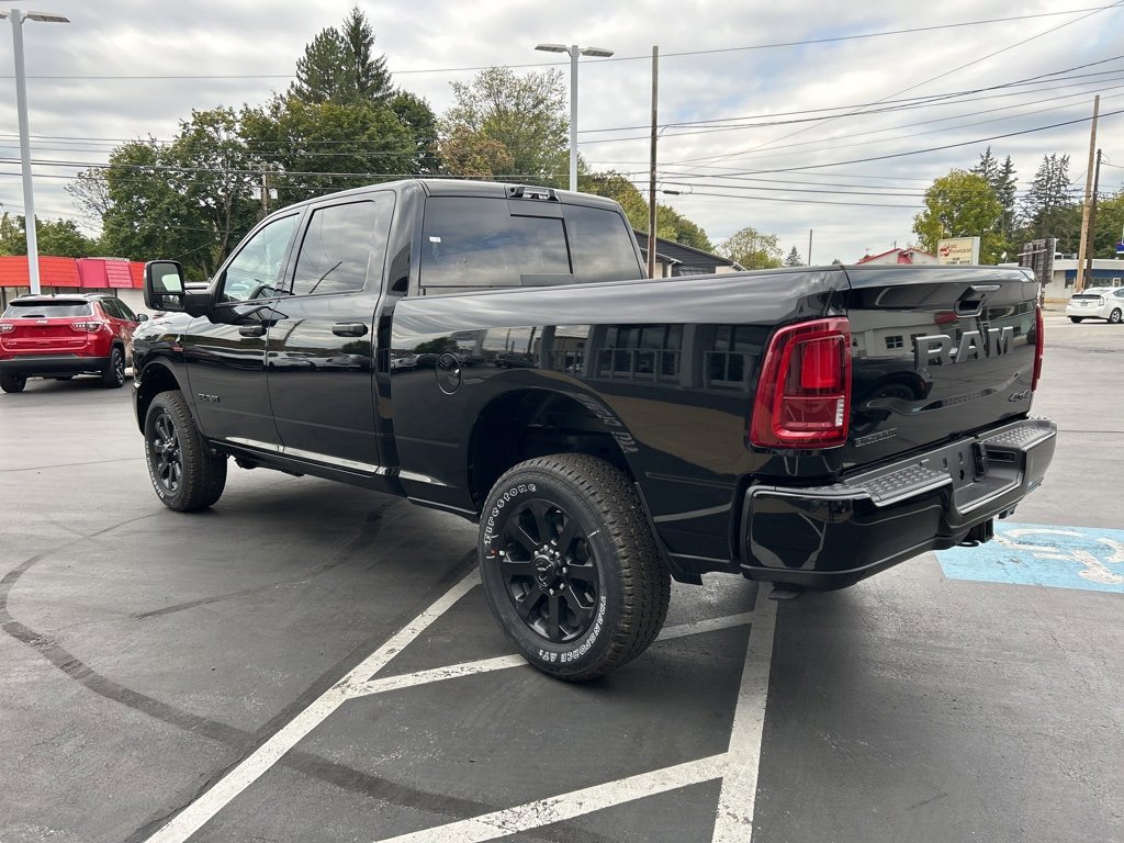 New 2026 RAM 2500 Big Horn image 5