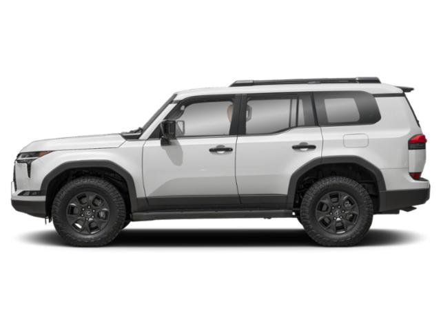New 2026 Lexus GX 550 AWD/4WD image 3