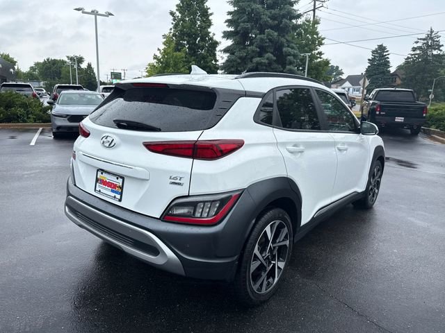 Used 2023 Hyundai Kona Limited AWD/4WD image 5