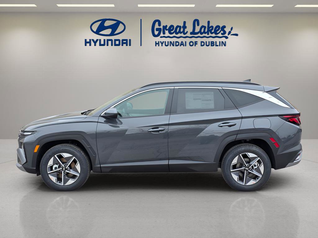 New 2026 Hyundai Tucson SEL AWD/4WD image 2