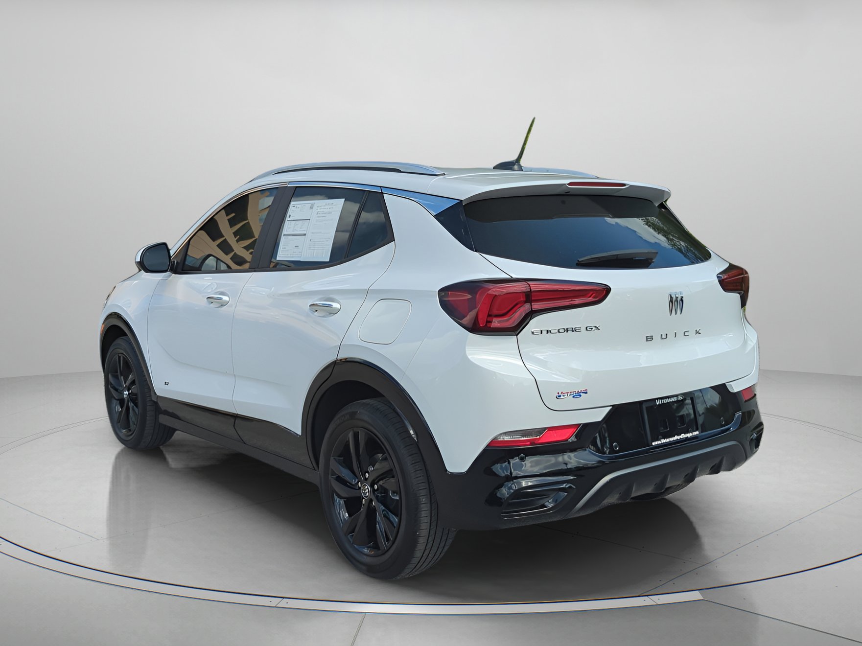 Used 2025 Buick Encore GX Sport Touring w/ Advanced Technology Package image 41