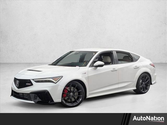 New 2026 Acura Integra Type S