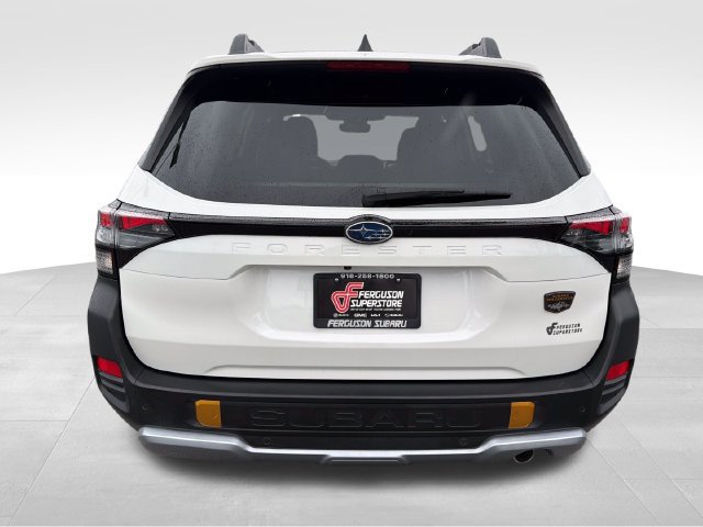 Used 2026 Subaru Forester Wilderness AWD/4WD image 6