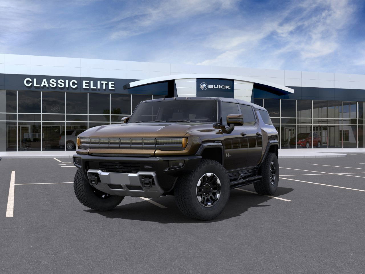 New 2025 GMC Hummer EV 2X w/ Extreme Off-Road Package image 8
