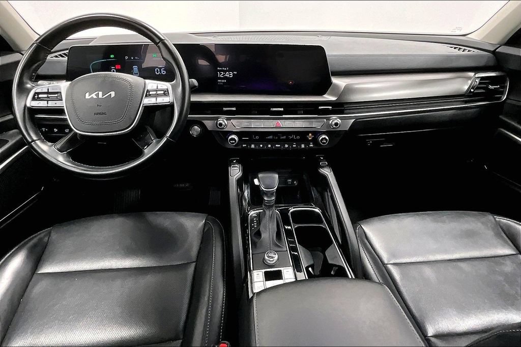 Used 2025 Kia Telluride S FWD image 18