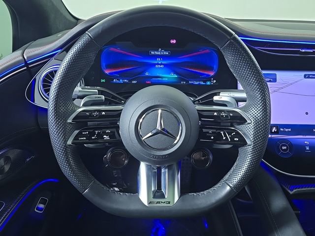 Used 2023 Mercedes-Benz EQS AMG 4MATIC image 31