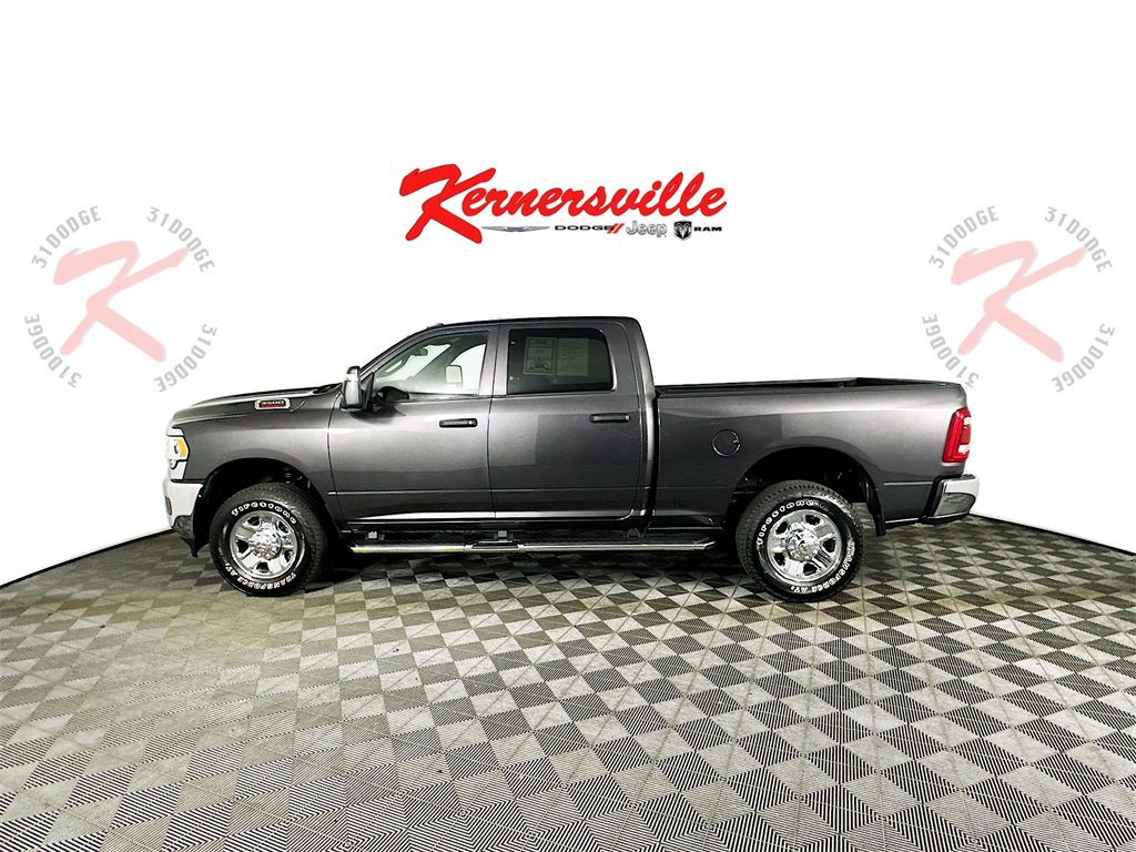 Used 2024 RAM 3500 Tradesman w/ Bed Utility Group image 4
