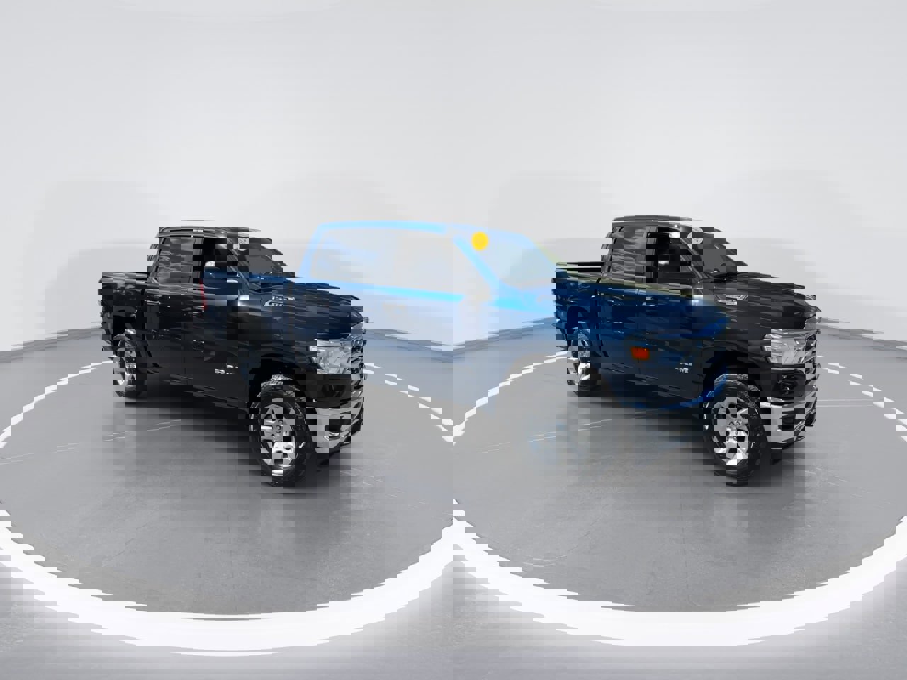 Used 2023 RAM 1500 Big Horn w/ Trailer Tow Group image 25