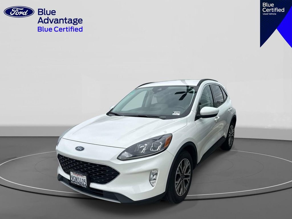Used 2022 Ford Escape SEL w/ Technology Package
