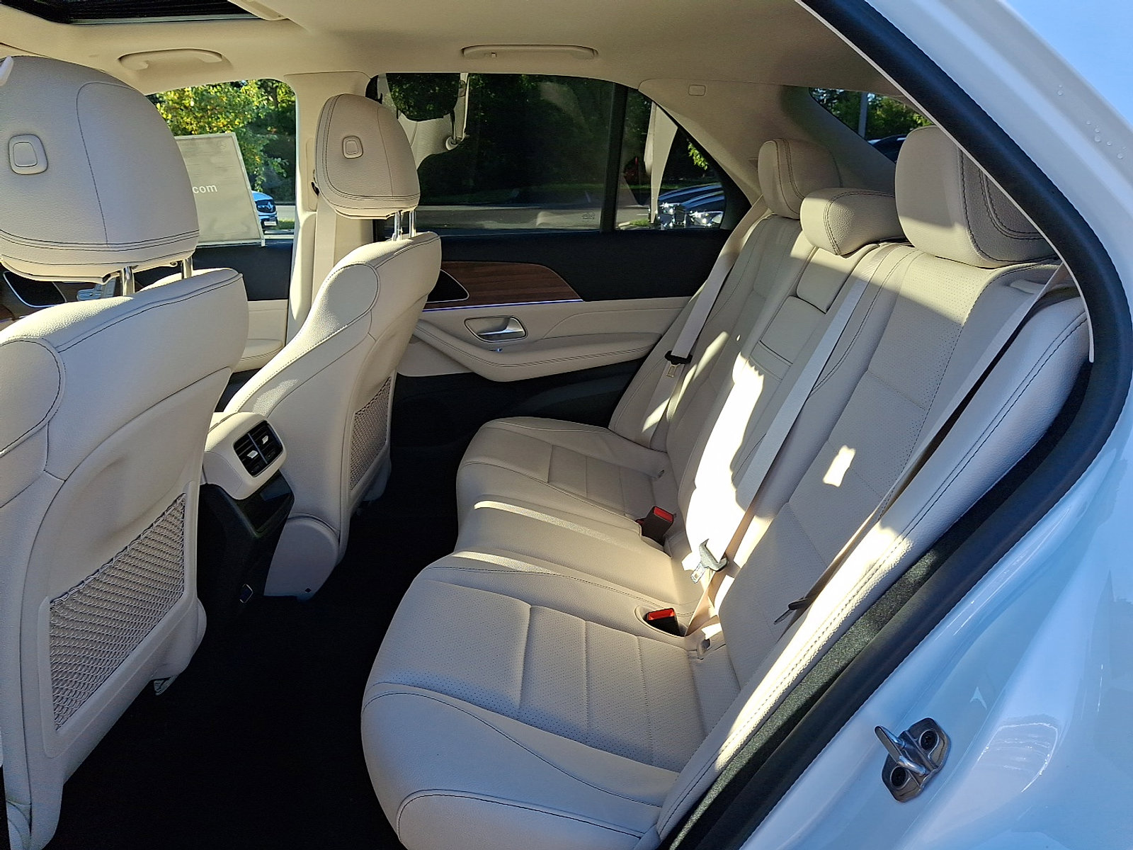 Used 2026 Mercedes-Benz GLE 350 4MATIC image 6