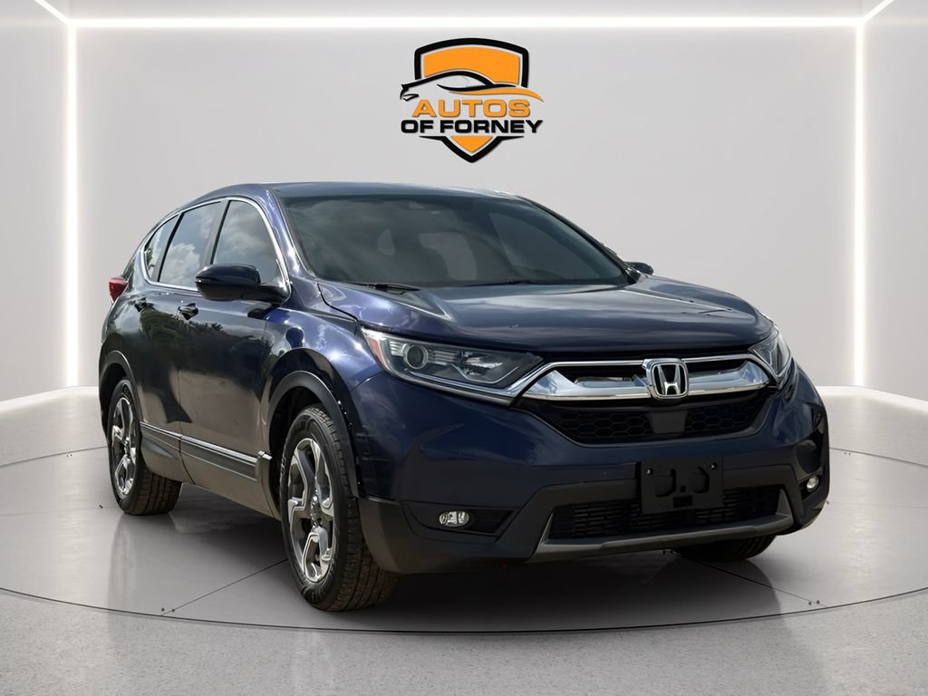 Used 2018 Honda CR-V EX-L image 2