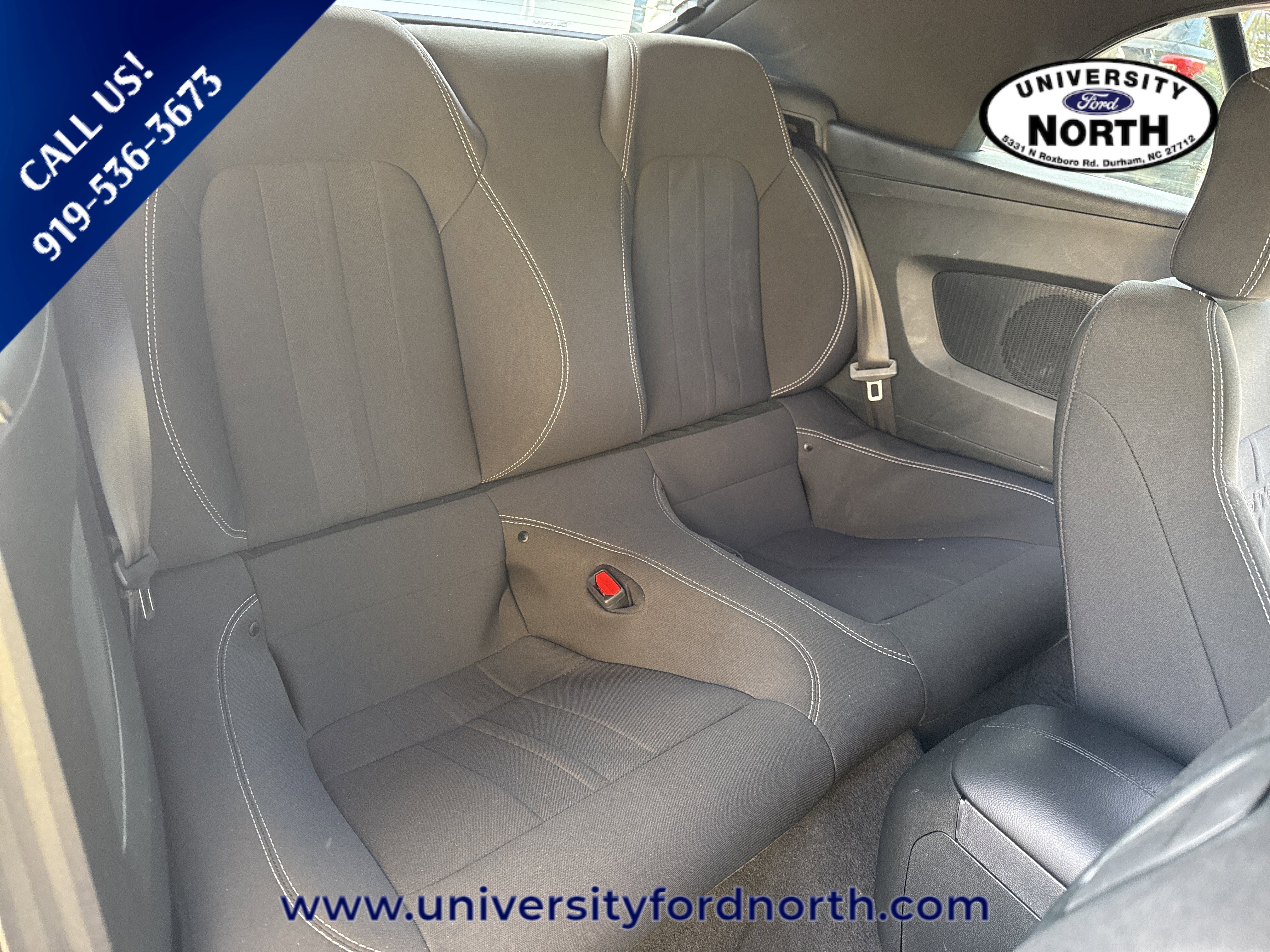 Used 2023 Ford Mustang Convertible w/ Equipment Group 101A RWD image 27